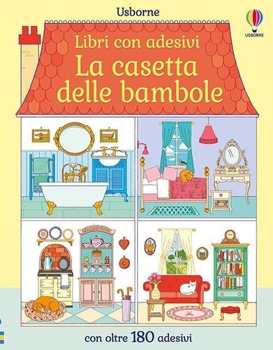 Libri con adesivi - , a