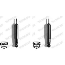 Coppia ammortizzatori Monroe (m) Anteriore per ALFA ROMEO 1750-2000 SPIDER GIUL