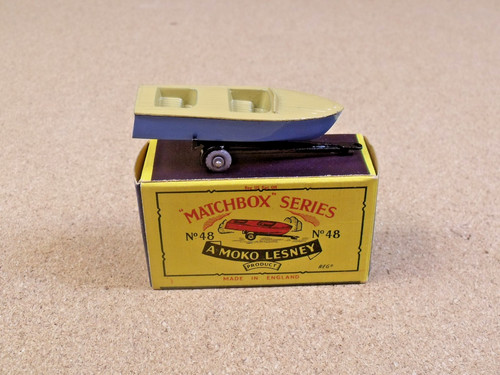 Old vintage lesney - lesney, matchbox