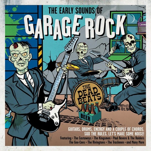 Audio early sounds of - audio,