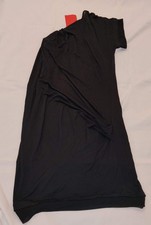 Benetton womens black dress - womens,