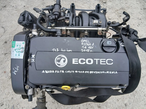 Motore opel astra zafira - astra,