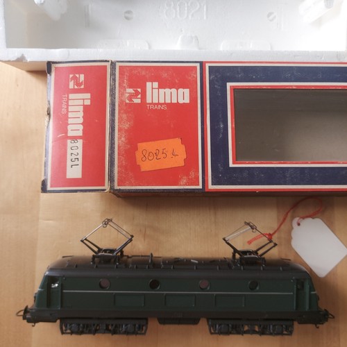 Lima trenini 8025l - lima,