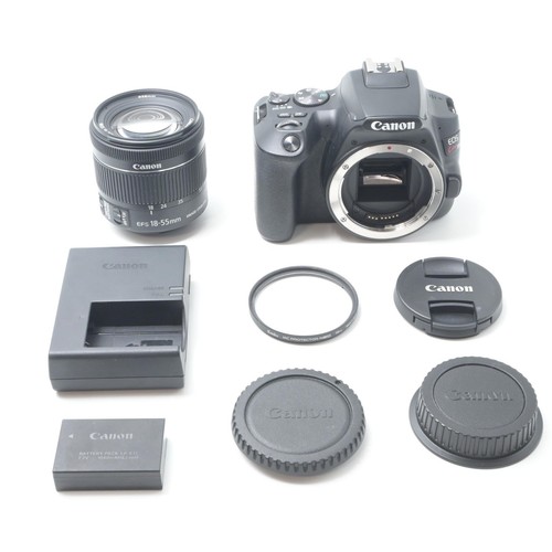 Canon eos kiss x10 con - eos,