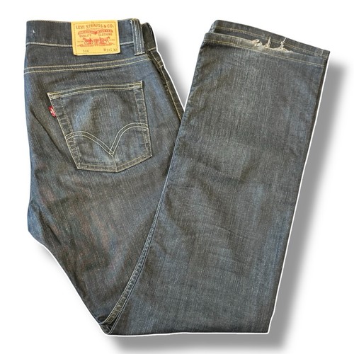 Jeans levi 506 uomo 34w - levi's, 32l