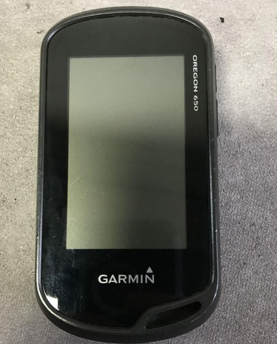 Garmin oregon 650 gps - garmin,