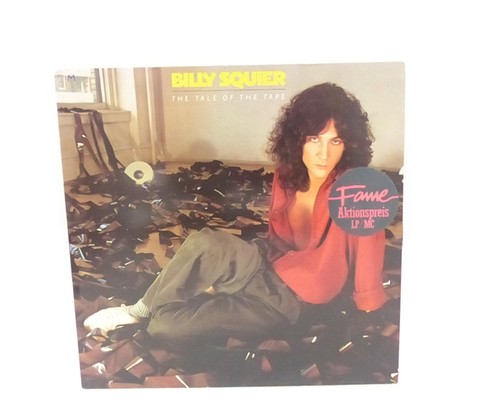 Billy squier the tale - billy,