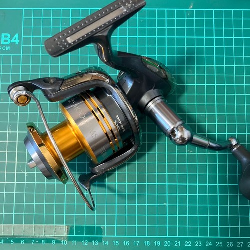 Mulinello pesca spinning - mulinello,