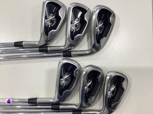 Callaway tour set - callaway, x-20