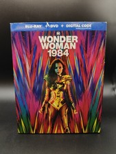 Wonder Woman 1984 (Blu-Ray +