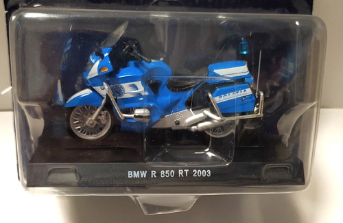 Agostini moto bmw r - ,