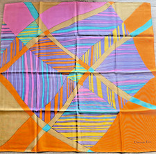 Foulard/Carré/Shawl★Christi