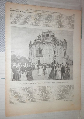 Illustrazione popolare 25 - popolare, n