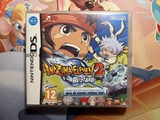 DS Inazuma Eleven 2 Blizzard
