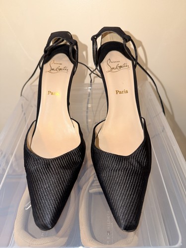 Christian louboutin nero - louboutin,
