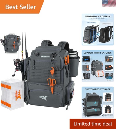 Zaino pesca ultimate - ultimate, bait