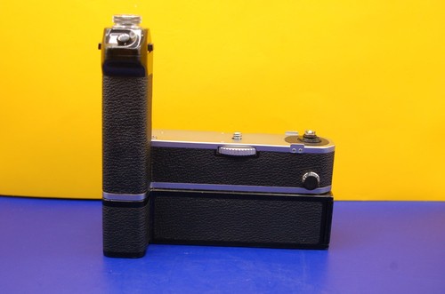Nikon motor drive - drive, winder