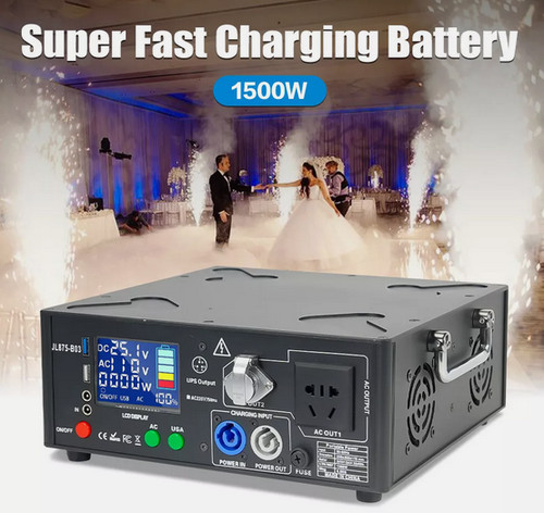 Batteria macchina spark fredda - macchina,