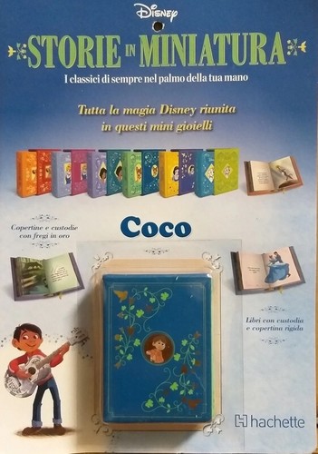 Storie miniatura disney - in,