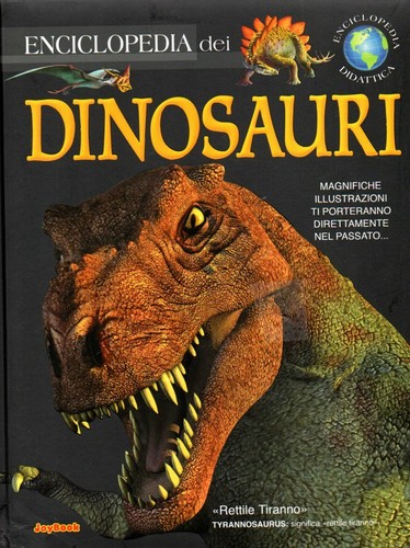 Enciclopedia dei dinosauri - dei,