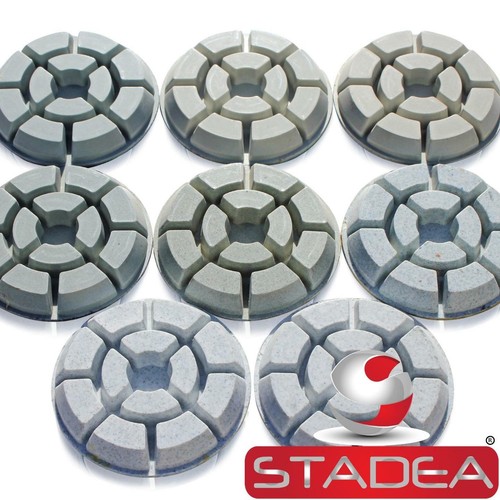 Stadea tamponi diamantati - 3",