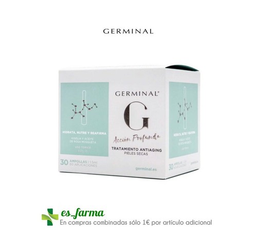 Germinal azione profonda - germinal,