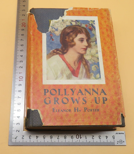 Pollyanna grows eleanor h - up,