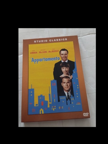 Appartamento dvd con - (dvd,
