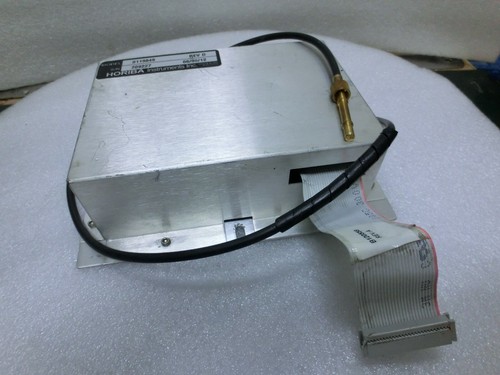 Horiba b119849 rev - horiba, d