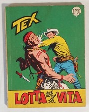 TEX GIGANTE  n.43 spillato prima edizione   Ed. Araldo 1964  !!!!!!!