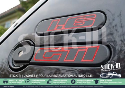 Set autocollants stickers - set,