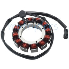 Bobina statore moto per