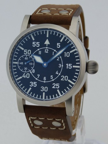 Montre flieger type pure - flieger, b