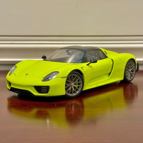 Modellino auto autoart - modellino, porsche