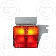 FARO FANALE POSTERIORE SINISTRO ORIGINALE PIAGGIO APE 50