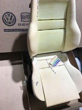 VW Golf MK3 GTI VR6 Vento Polo RECARO imbottitura posteriore sedile anteriore NOS originale OEM