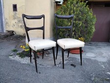 Sedie anni 50