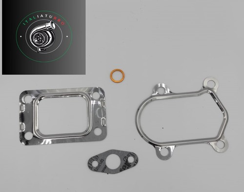 Kit guarnizione downpipe - guarnizione,