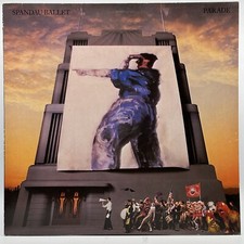 SPANDAU BALLET- PARADE (33 RPM
