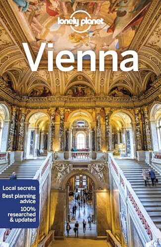 Lonely planet vienna - lonely,