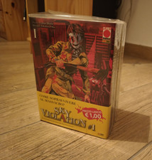 SKY VIOLATION SERIE COMPLETA SEQUENZA COMPLETA 1-5