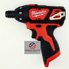 Milwaukee M12 2401-20