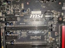 MSI Z97 Gaming 9 AC