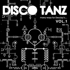 CD Disco Dance Vol. 1 - Many