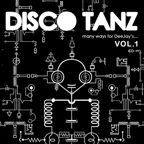 Disco tanz vol - cd, 1