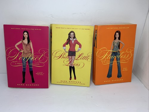 Pretty little liars ser - little,
