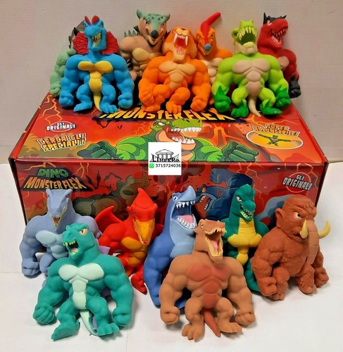 Dino monsterflex scegli - dino,