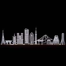 SKYLIGHT LED 43X16X3 TOKYO