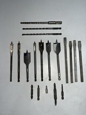 Trapano alesatore legno stub -