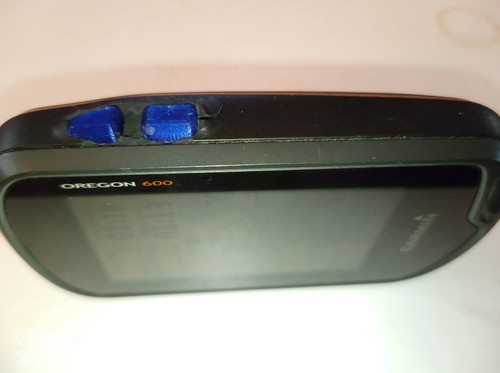 Ricambio pulsante gps - pulsante,